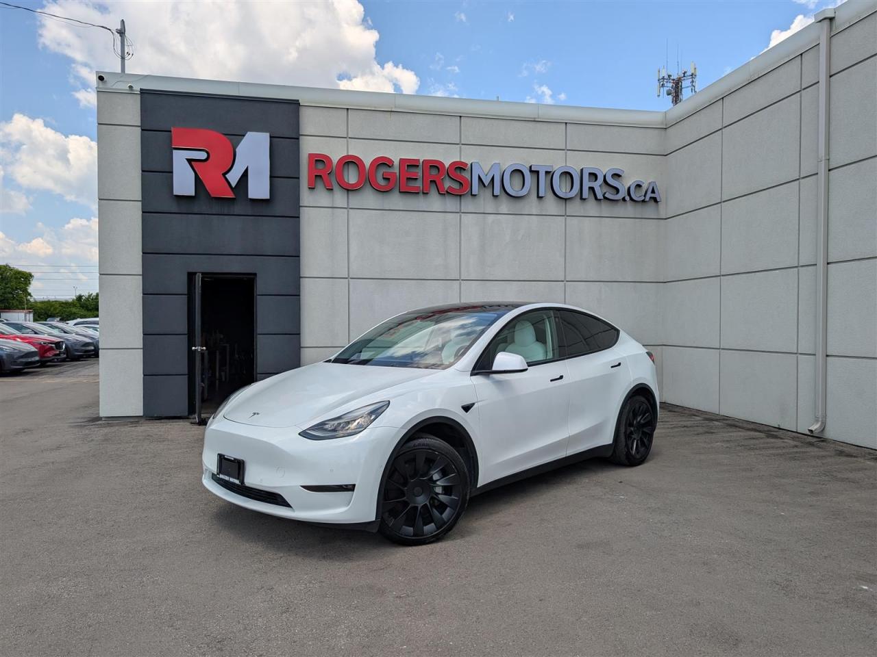 2021 Tesla Model Y STANDARD