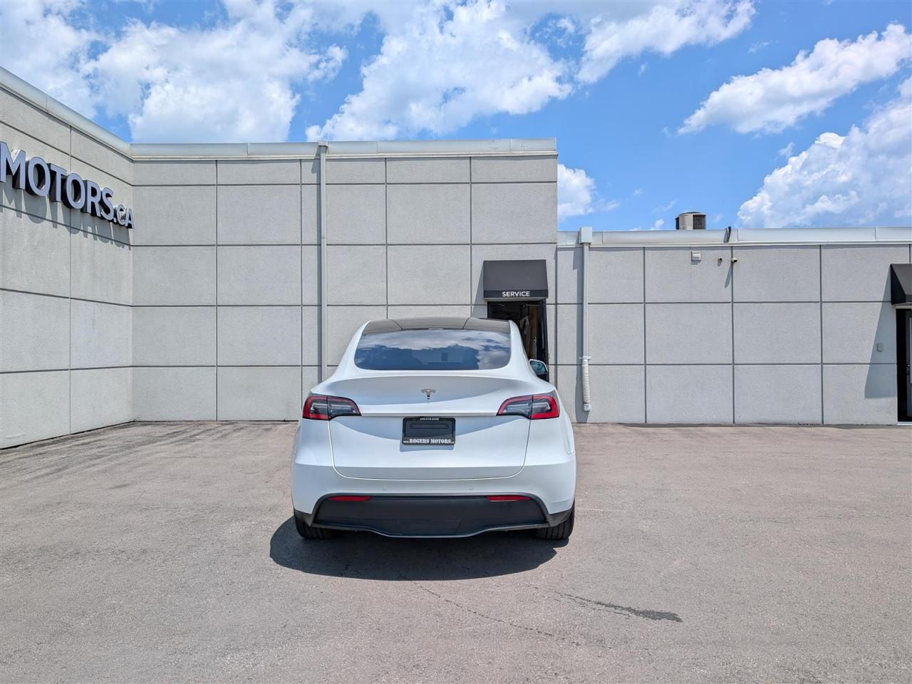2021 Tesla Model Y STANDARD