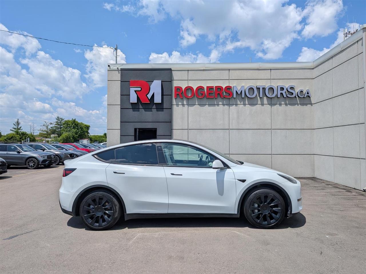 2021 Tesla Model Y STANDARD
