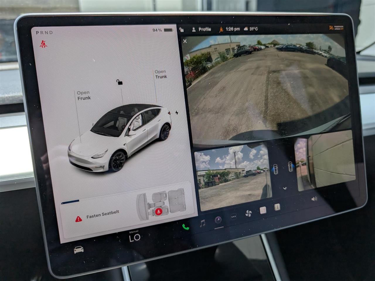 2021 Tesla Model Y STANDARD