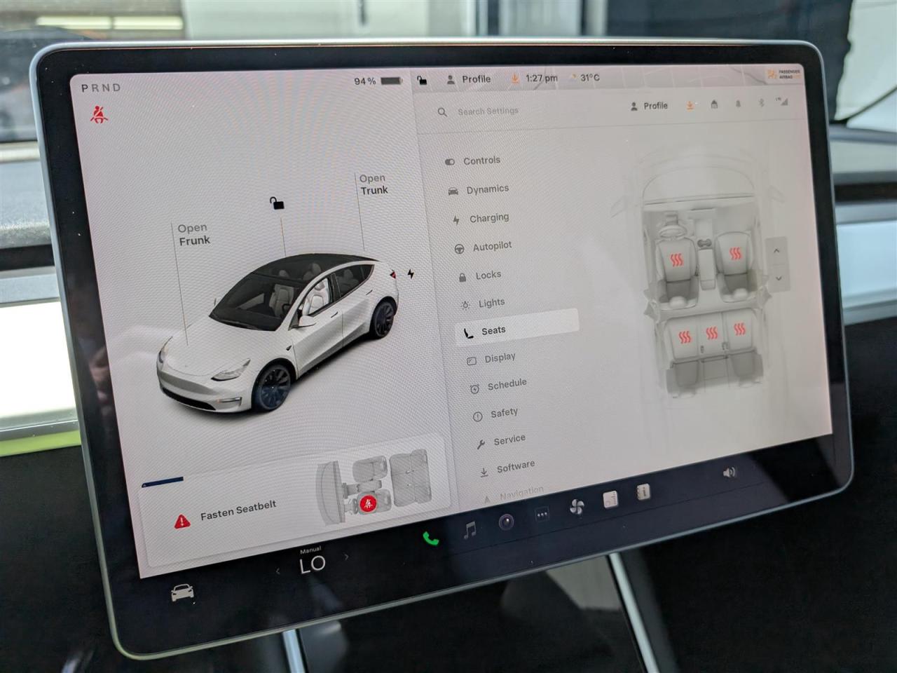 2021 Tesla Model Y STANDARD