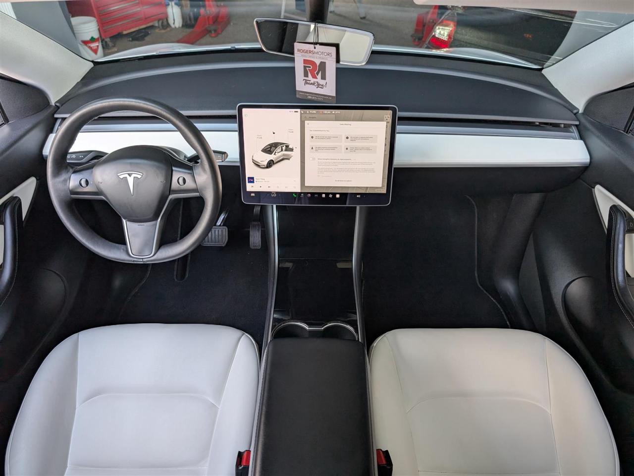 2021 Tesla Model Y STANDARD