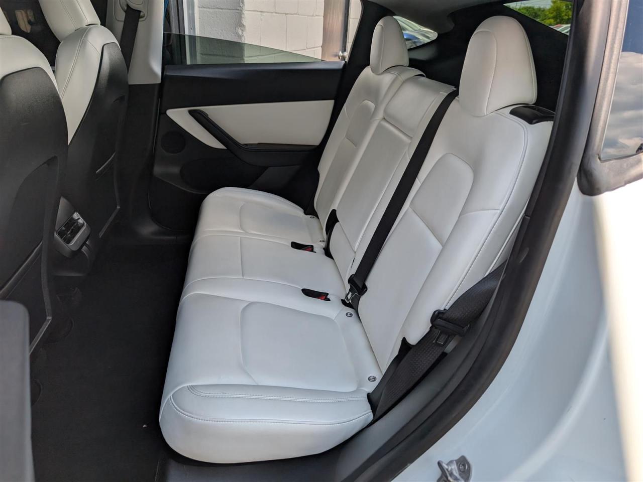 2021 Tesla Model Y STANDARD