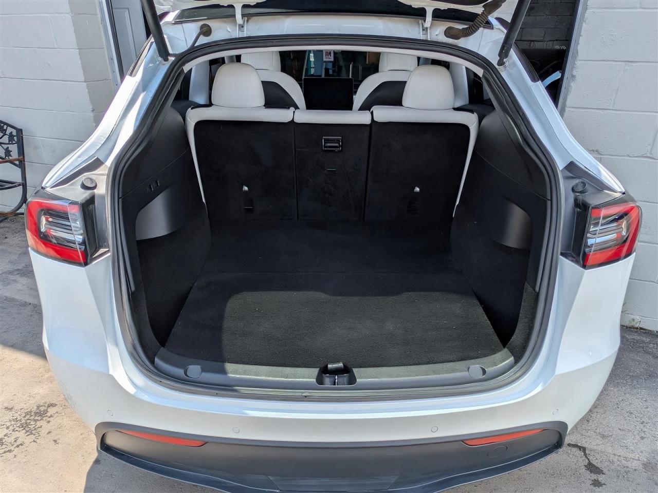2021 Tesla Model Y STANDARD