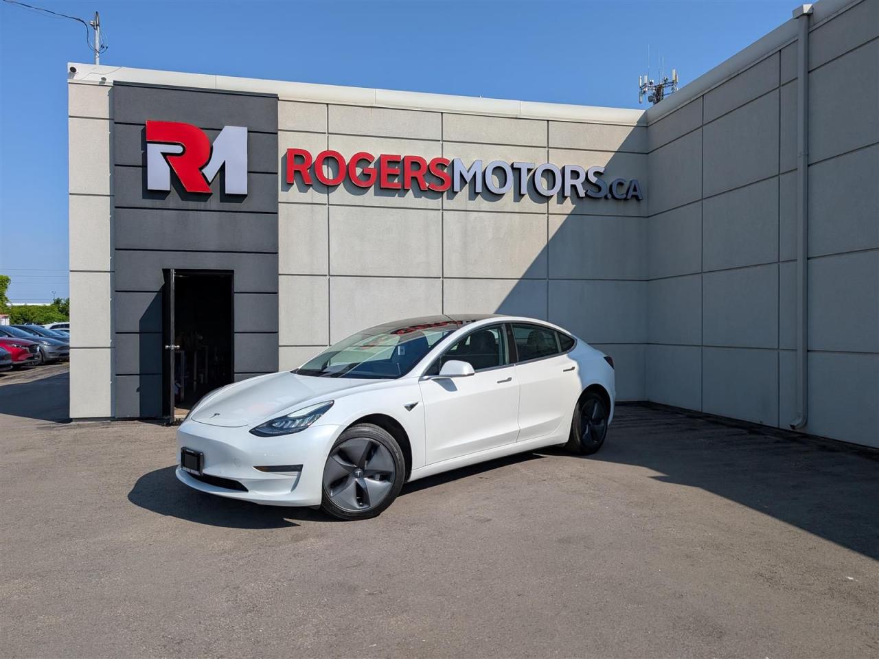2019 Tesla Model 3 LONG RANGE AWD - DUAL MOTOR