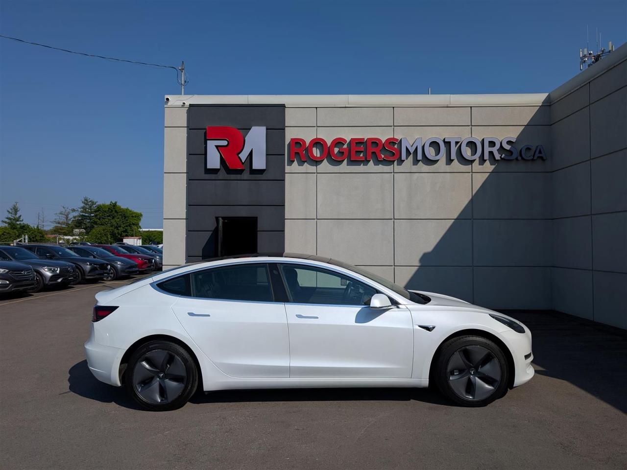 2019 Tesla Model 3 LONG RANGE AWD - DUAL MOTOR