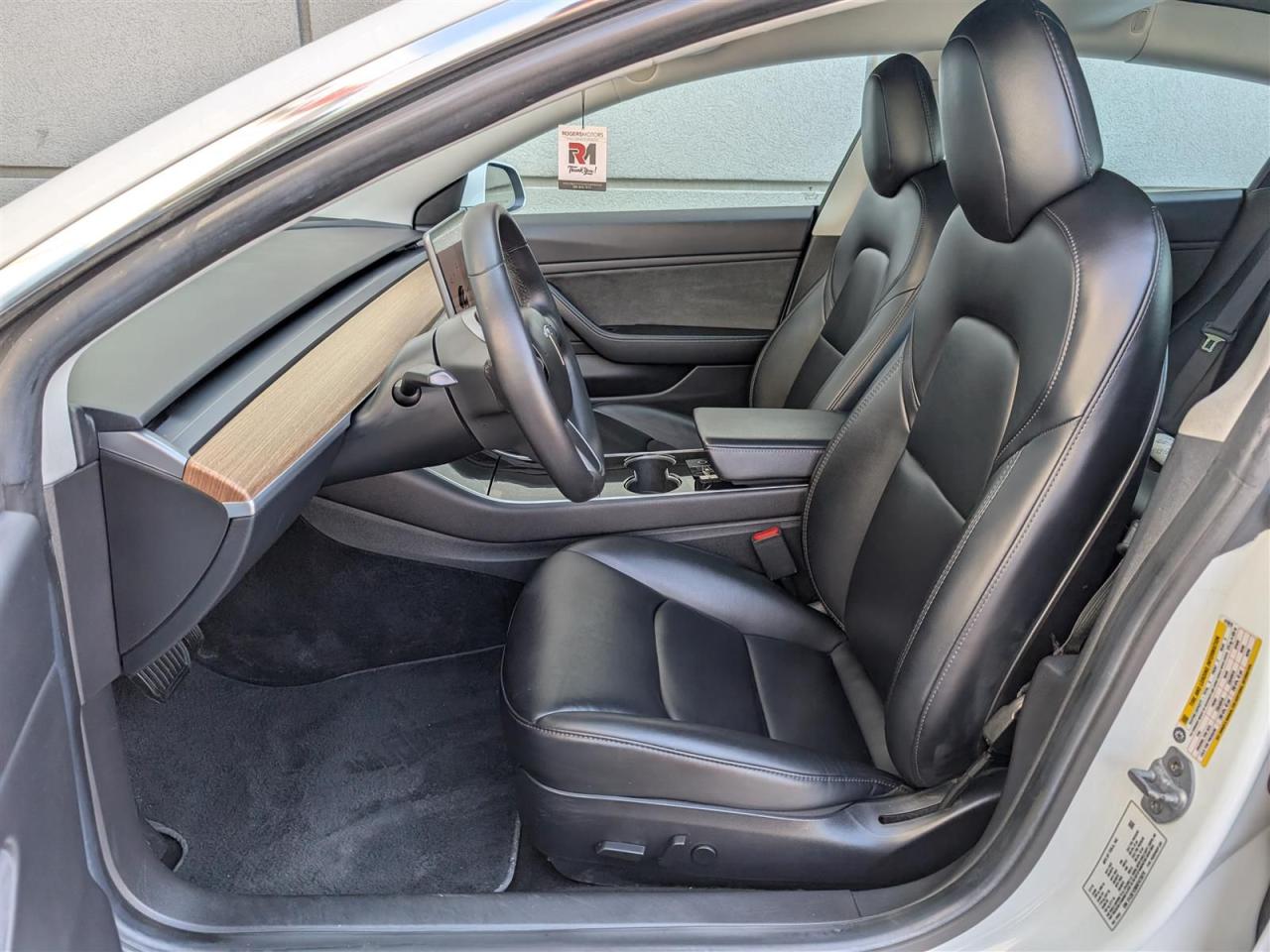 2019 Tesla Model 3 LONG RANGE AWD - DUAL MOTOR
