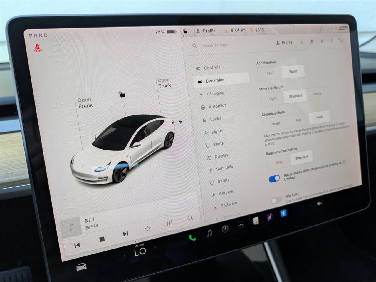 2019 Tesla Model 3 LONG RANGE AWD - DUAL MOTOR