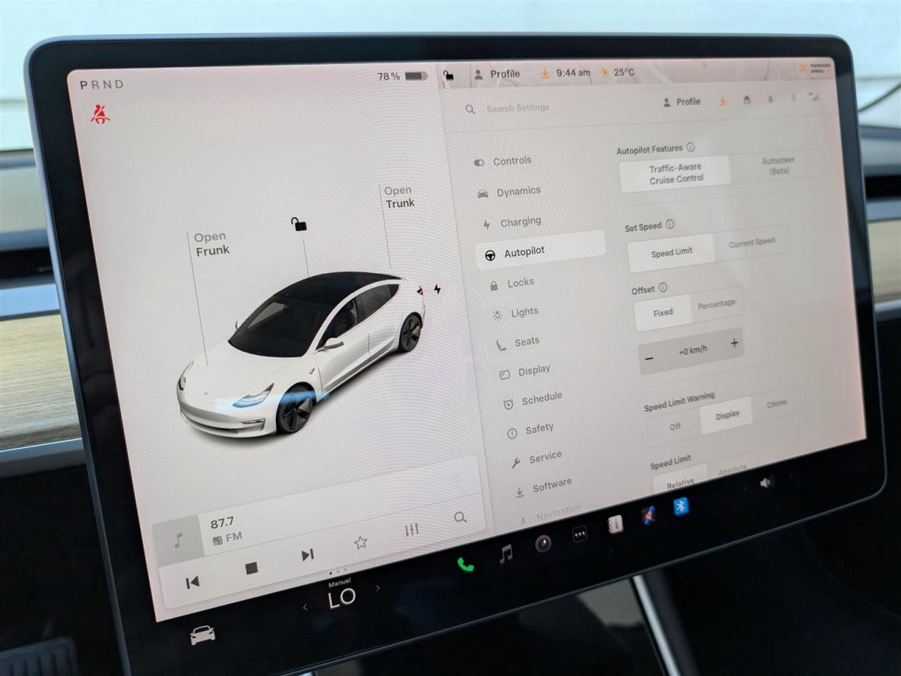 2019 Tesla Model 3 LONG RANGE AWD - DUAL MOTOR