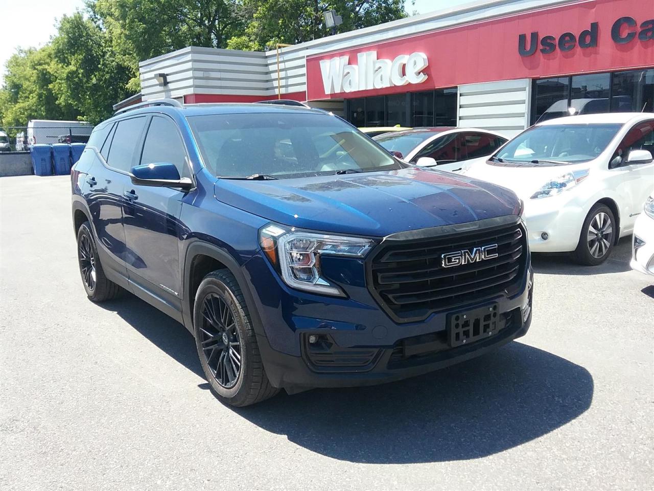 Used 2022 GMC Terrain SLT | AWD | LOW KMS for sale in Ottawa, ON