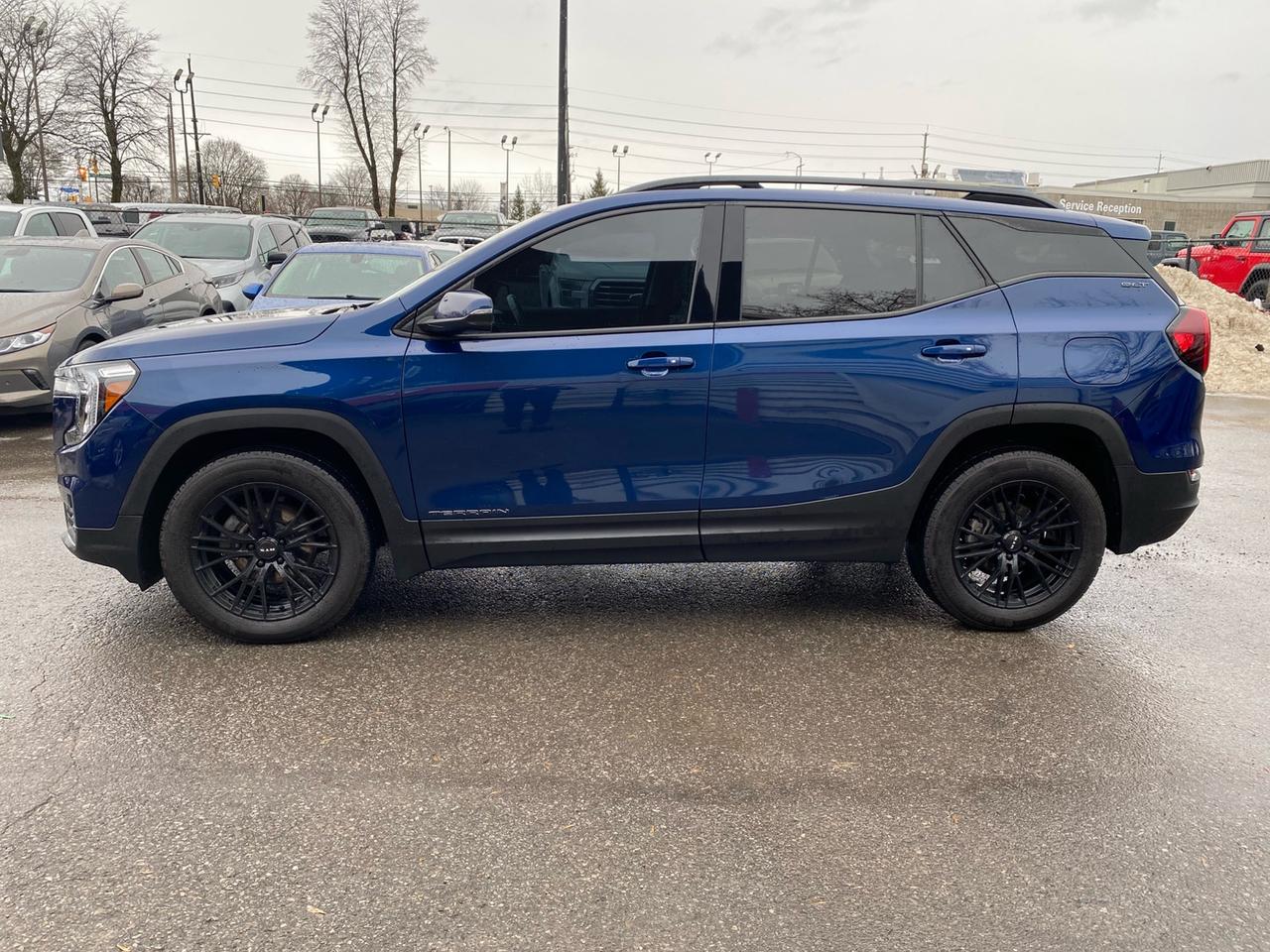 2022 GMC Terrain SLT | AWD | LOW KMS ***SOLD*** Photo