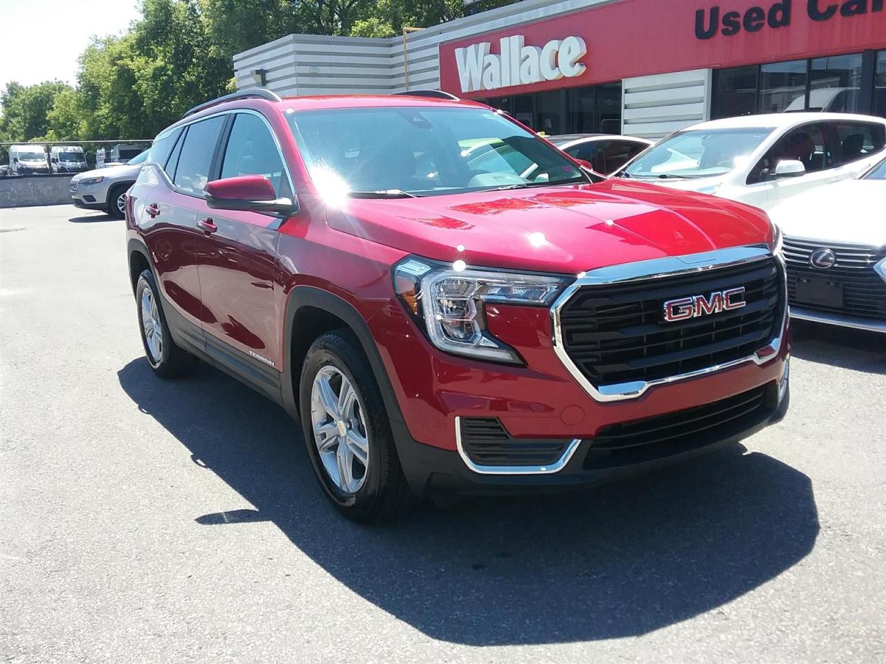 Used 2023 GMC Terrain SLE | AWD | LOW KMS for sale in Ottawa, ON