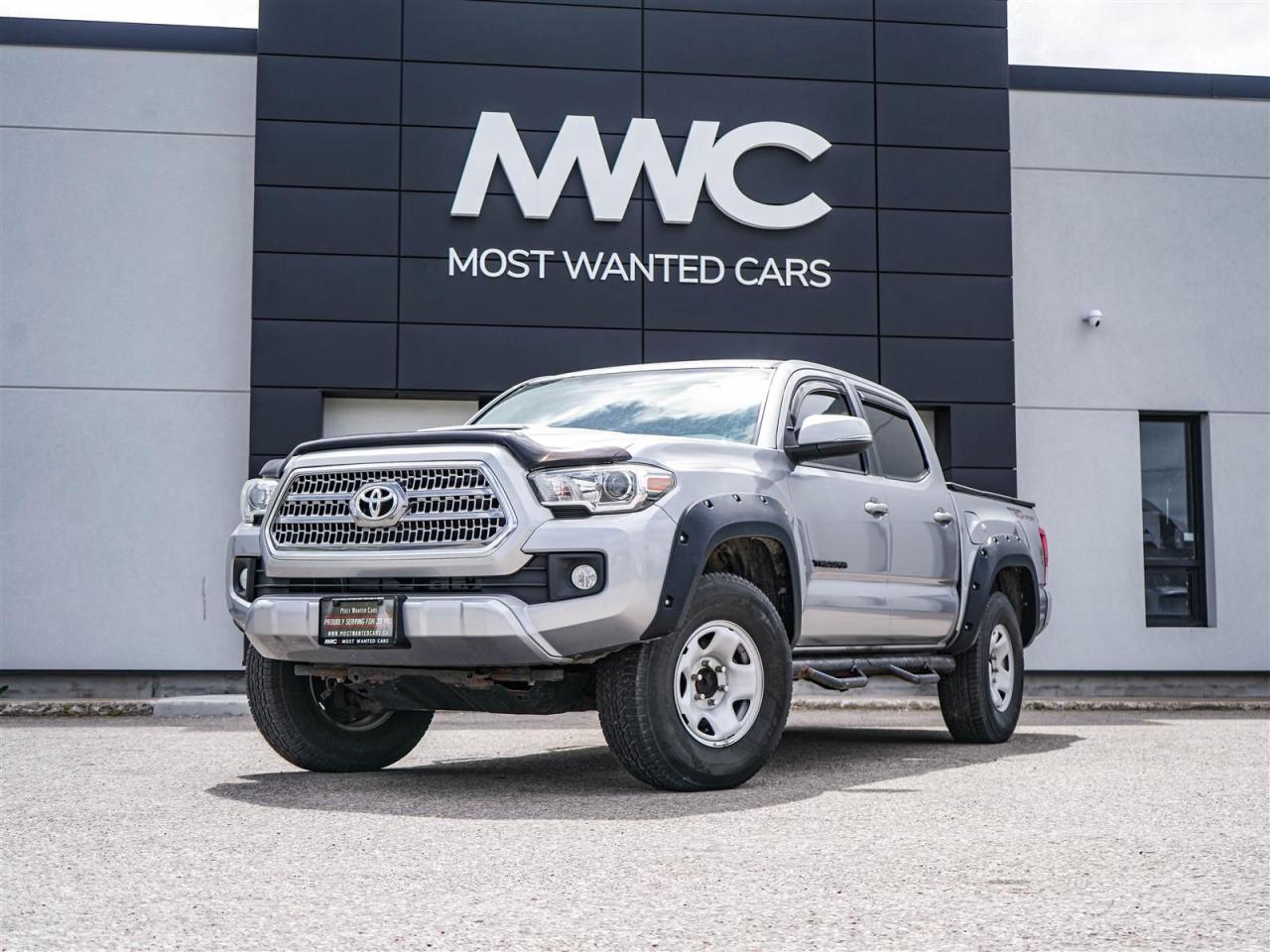 Used 2016 Toyota Tacoma DOUBLE CAB | TRD SPORT | CAMERA | ALLOYS for sale in Kitchener, ON