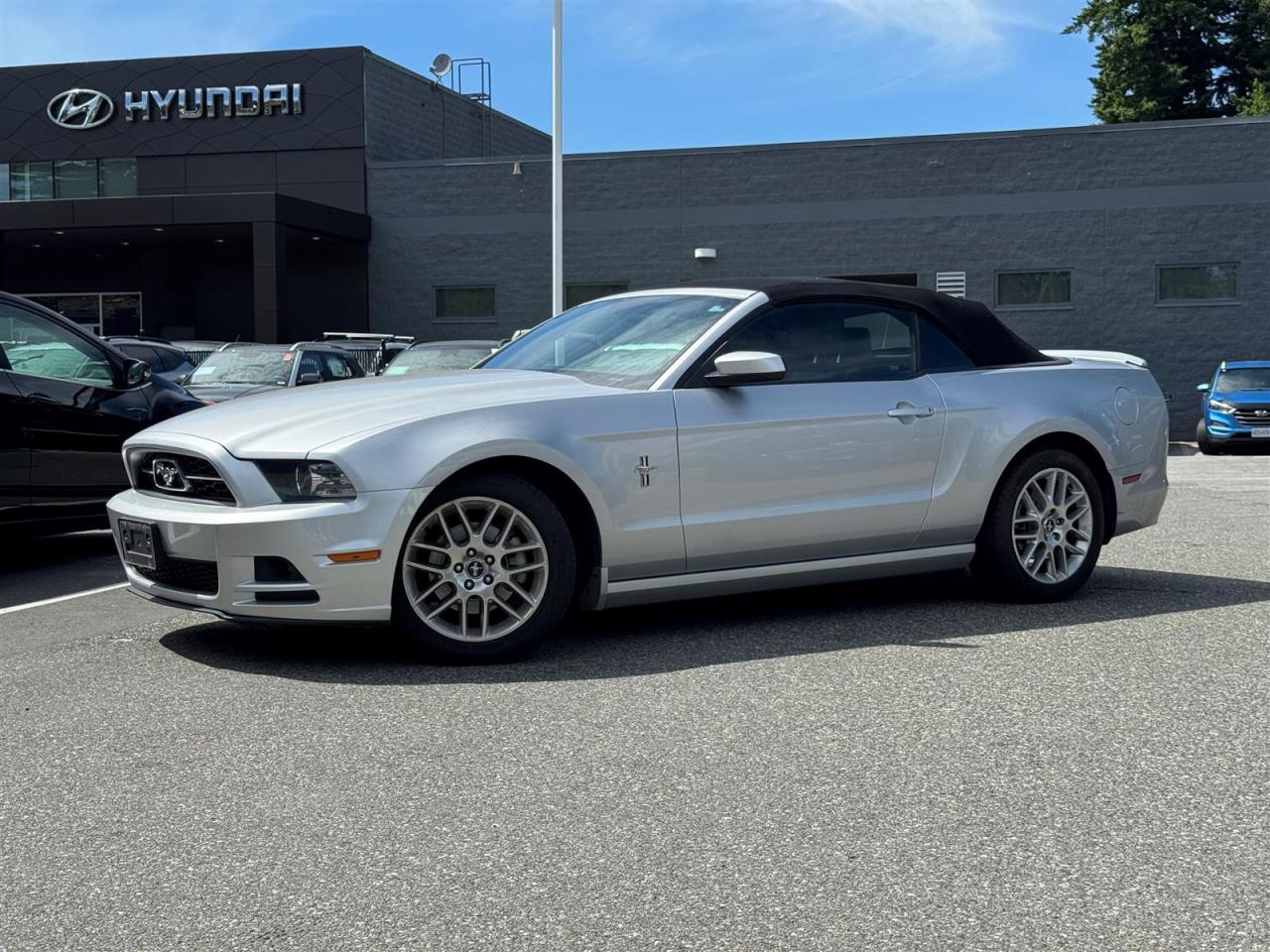 Used 2014 Ford Mustang V6 Premium for sale in Surrey, BC
