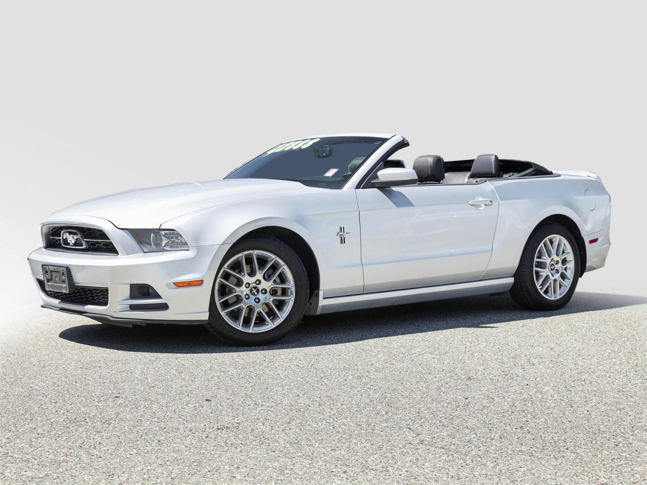 Used 2014 Ford Mustang V6 Premium for sale in Surrey, BC