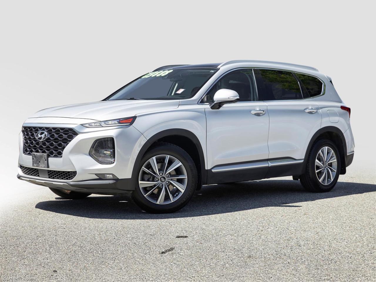 Used 2019 Hyundai Santa Fe Luxury for sale in Surrey, BC