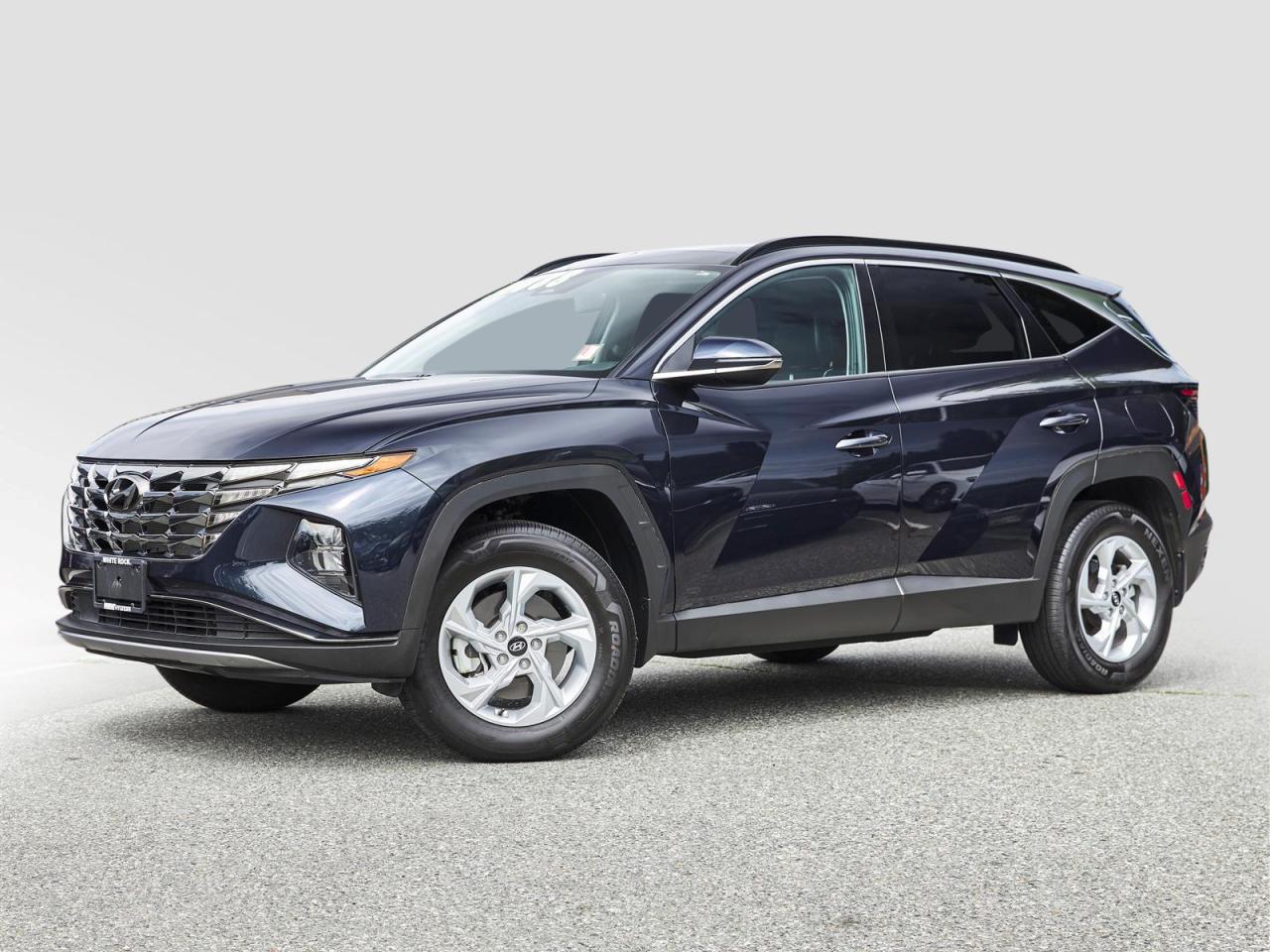 Used 2022 Hyundai Tucson Preferred Trend for sale in Surrey, BC