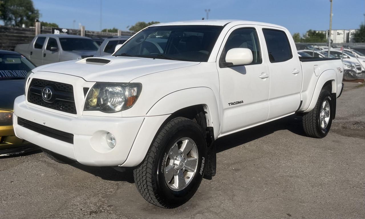 Used 2011 Toyota Tacoma TRD Sport for sale in Brampton, ON