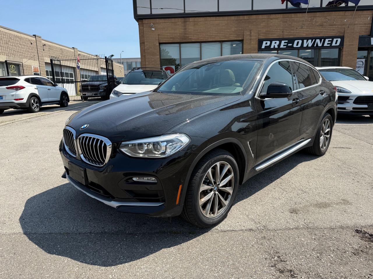 Used 2019 BMW X4 xDrive30i LEATHER/NAVIGATION/SUNROOF for sale in North York, ON