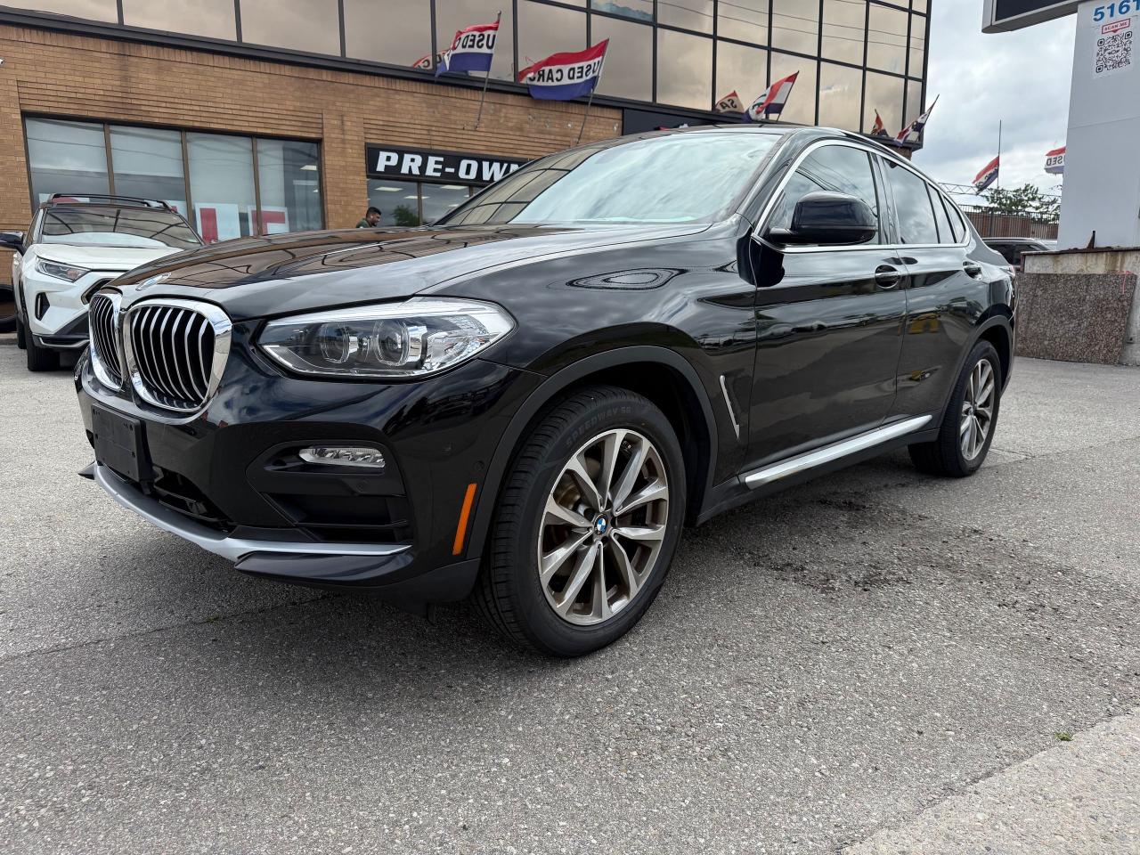 Used 2019 BMW X4 xDrive30i LEATHER/NAVIGATION/SUNROOF for sale in North York, ON