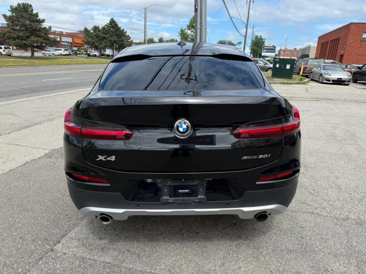 2019 BMW X4 xDrive30i - Photo #5