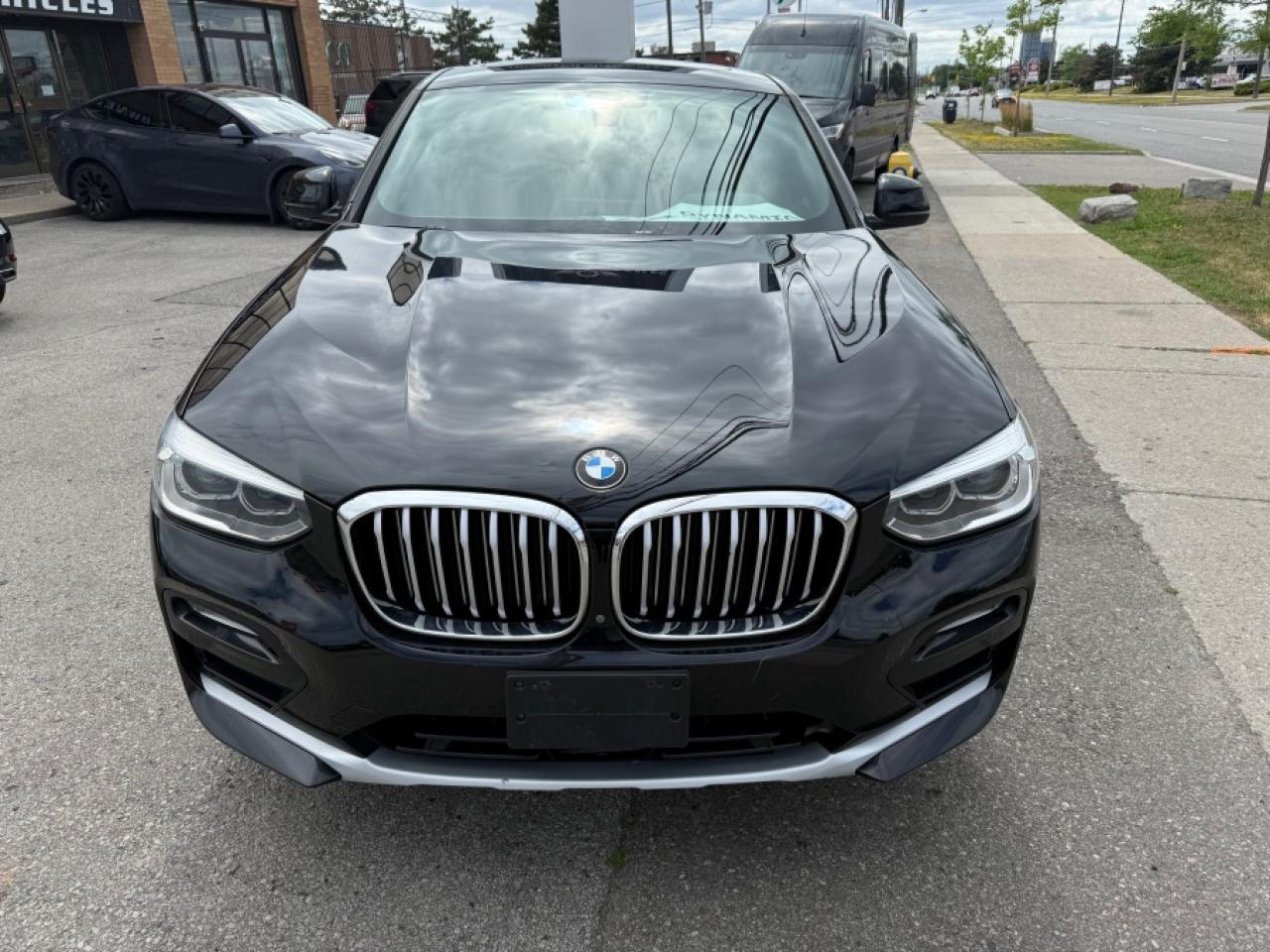 2019 BMW X4 xDrive30i - Photo #6