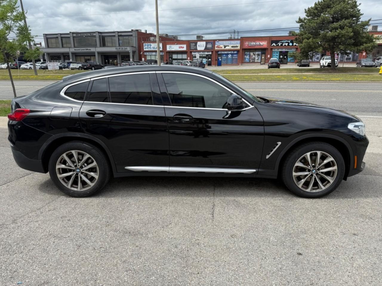 2019 BMW X4 xDrive30i - Photo #7