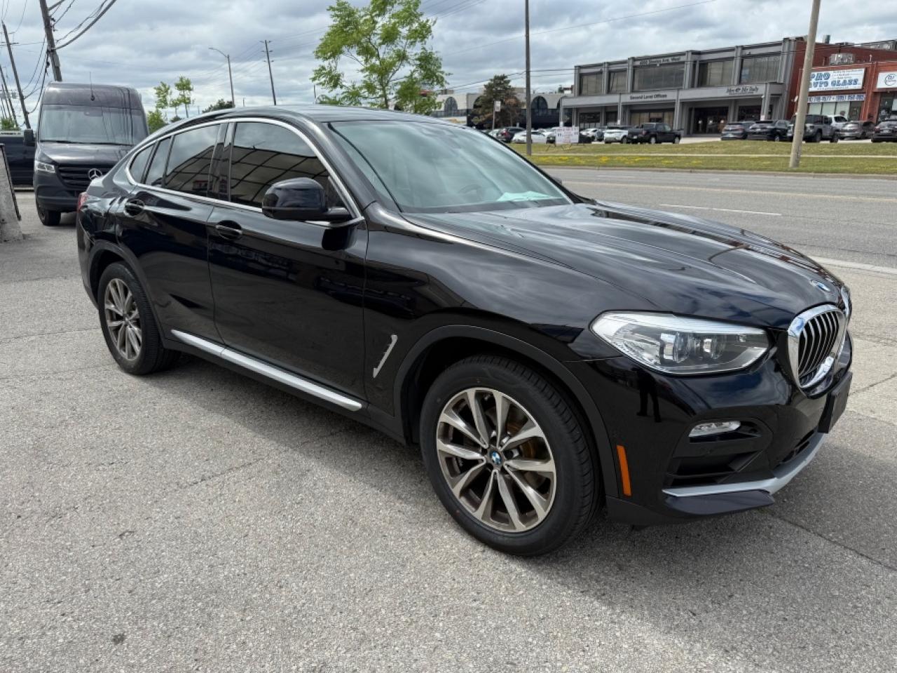 2019 BMW X4 xDrive30i - Photo #8