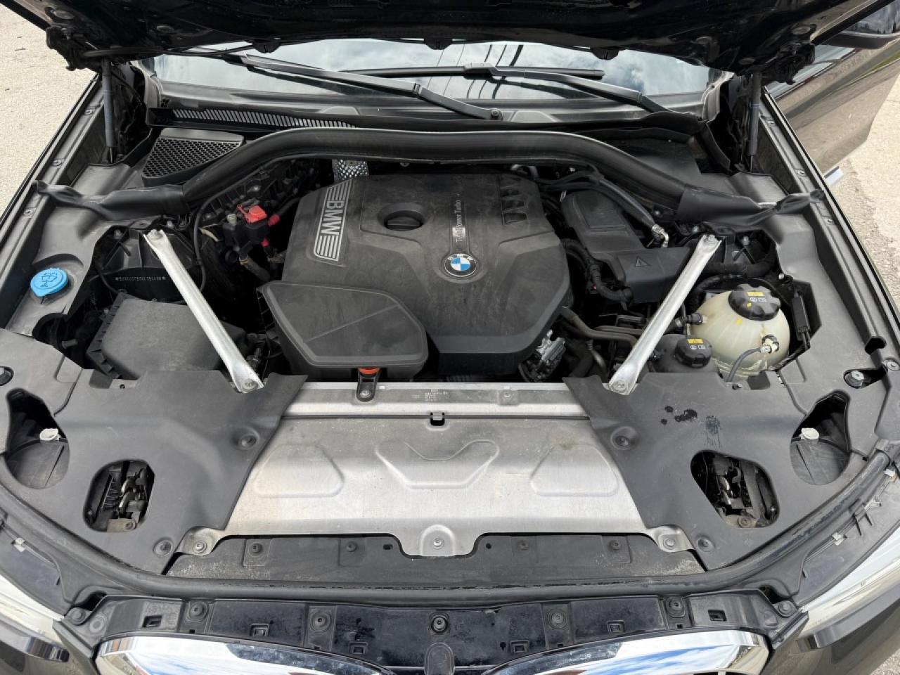 2019 BMW X4 xDrive30i - Photo #11