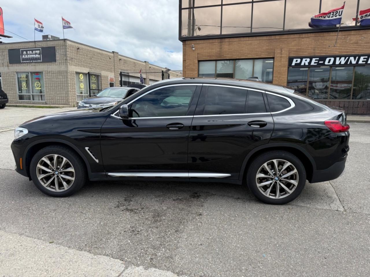 2019 BMW X4 xDrive30i - Photo #14