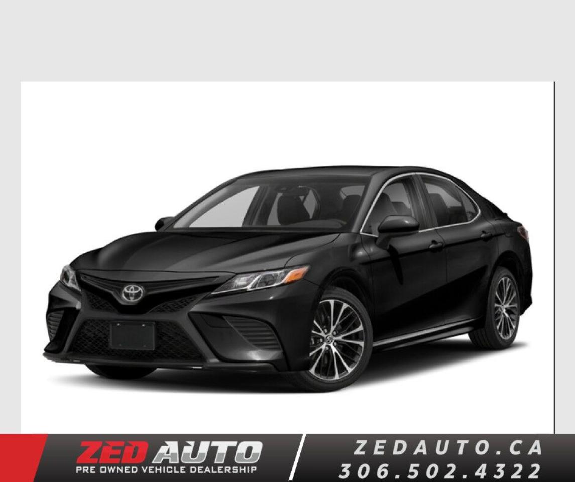 Used 2018 Toyota Camry XSE for sale in Regina, SK
