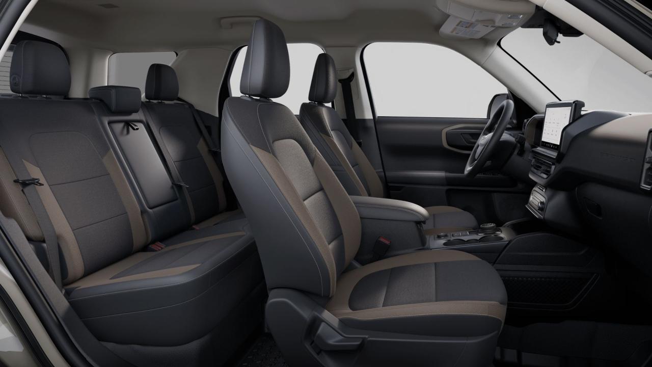 2025 Ford Bronco Sport Big Bend® Photo5