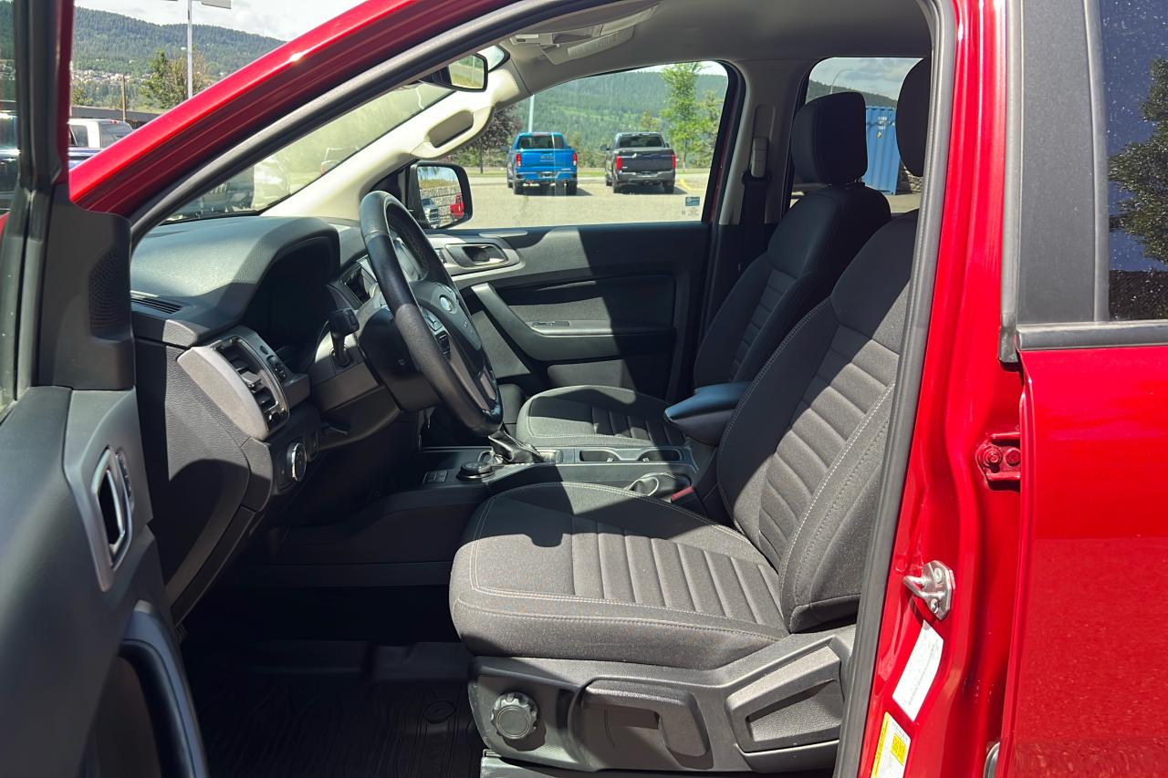2021 Ford Ranger XLT Photo