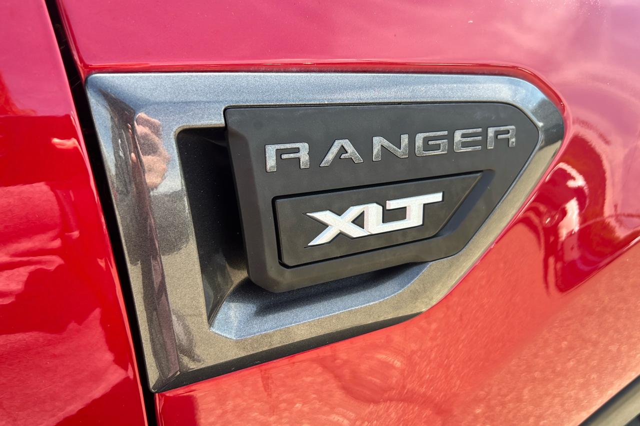 2021 Ford Ranger XLT Photo