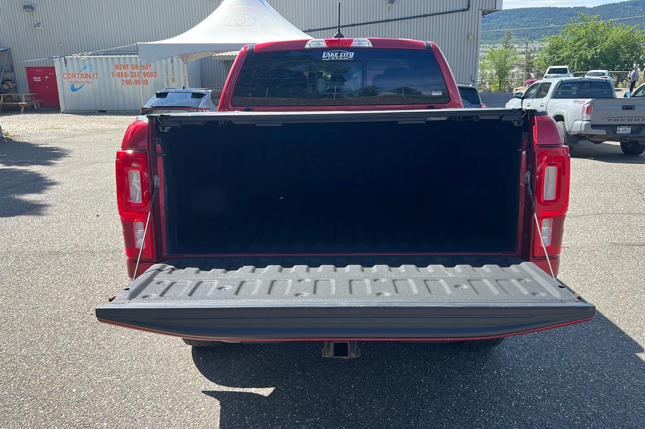 2021 Ford Ranger XLT Photo