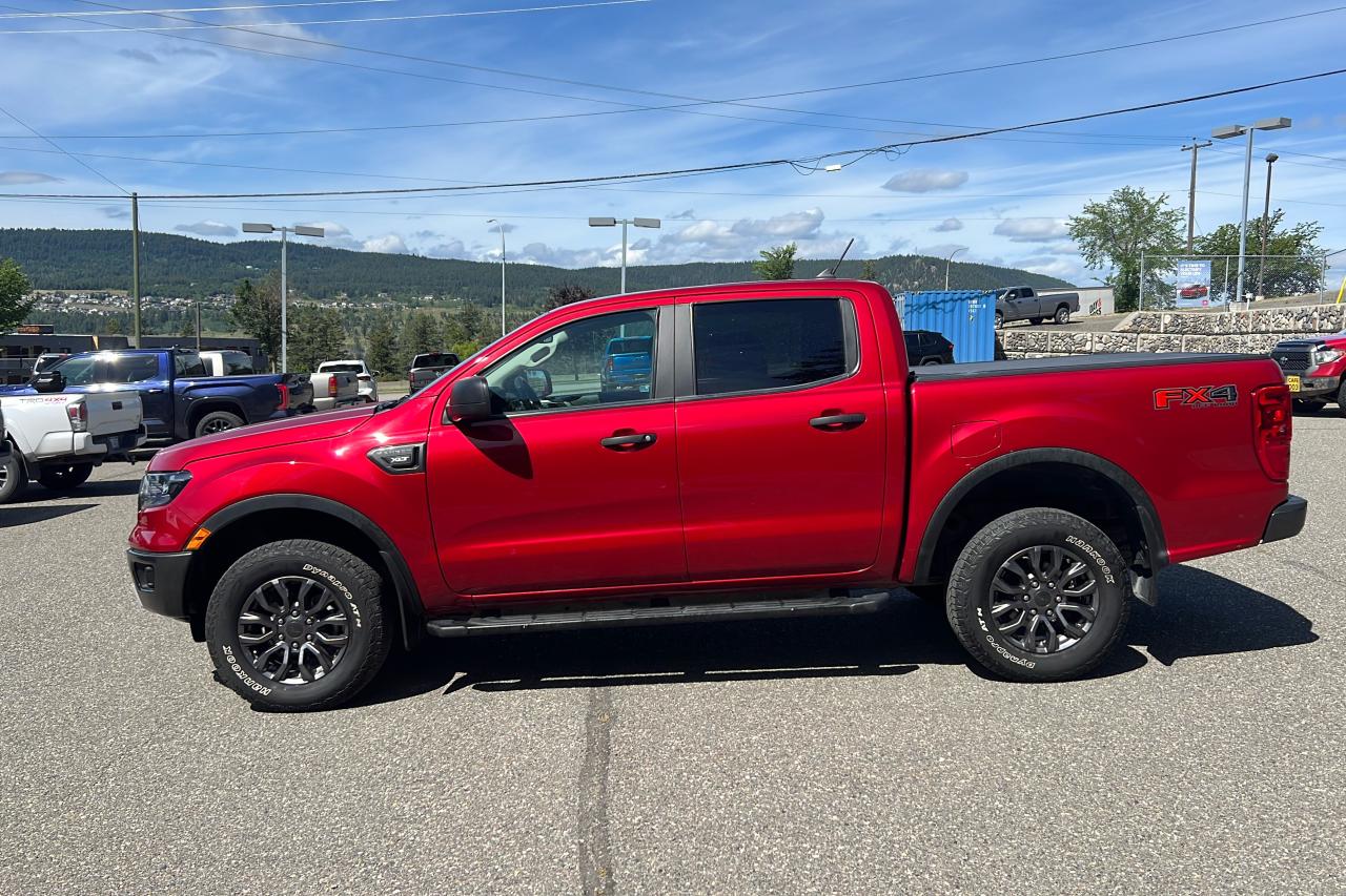 2021 Ford Ranger XLT Photo3