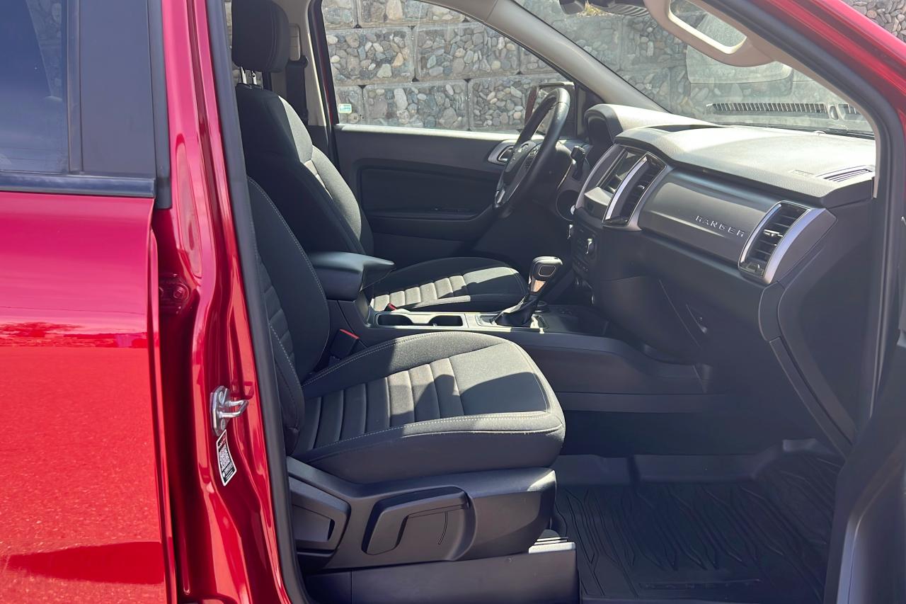 2021 Ford Ranger XLT Photo