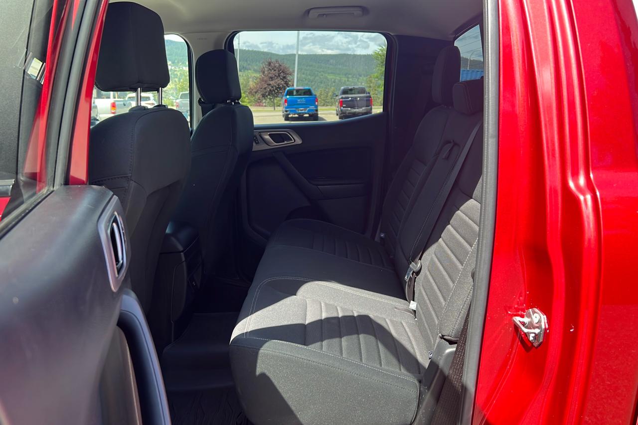 2021 Ford Ranger XLT Photo