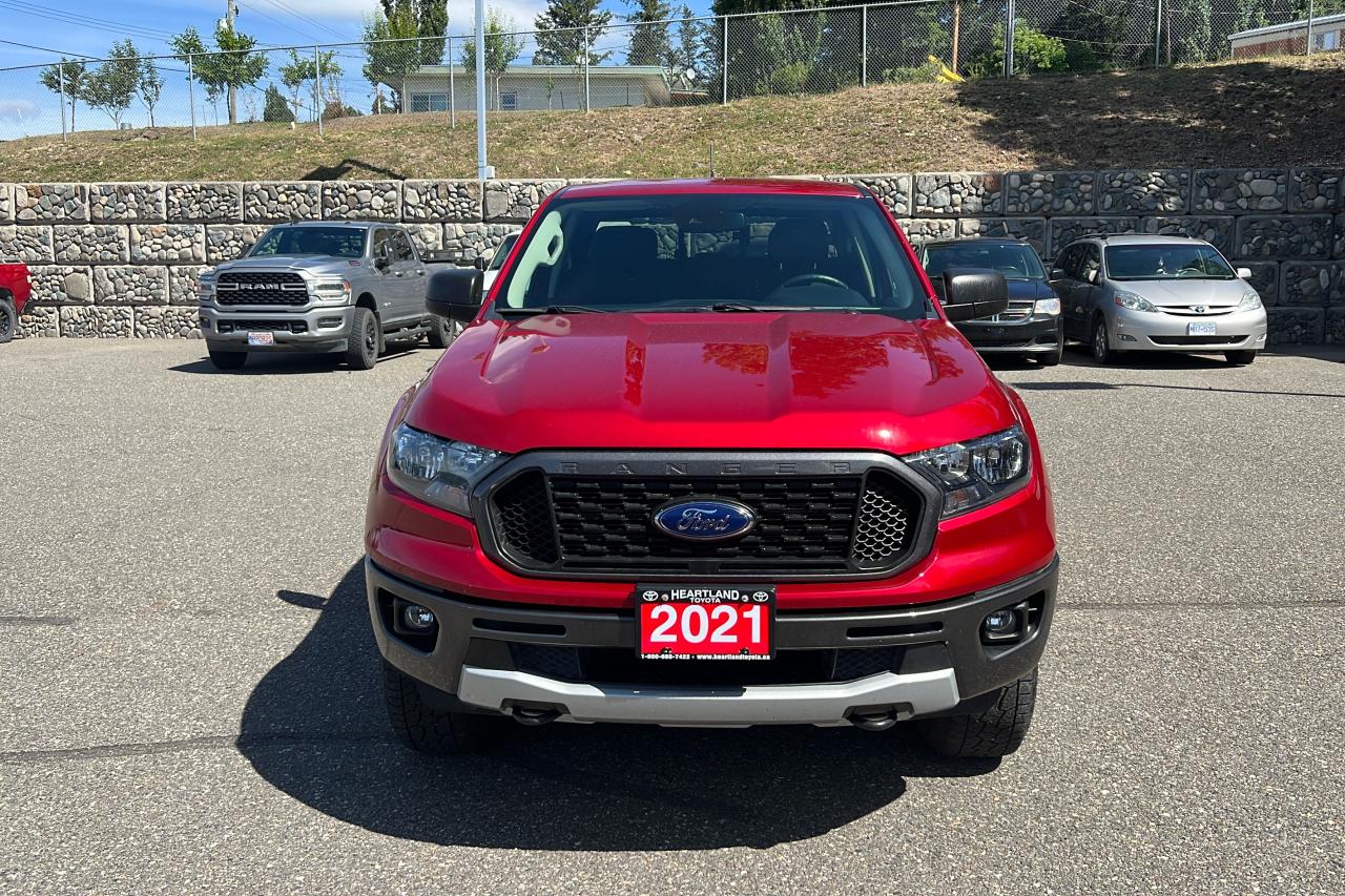 2021 Ford Ranger XLT Photo1