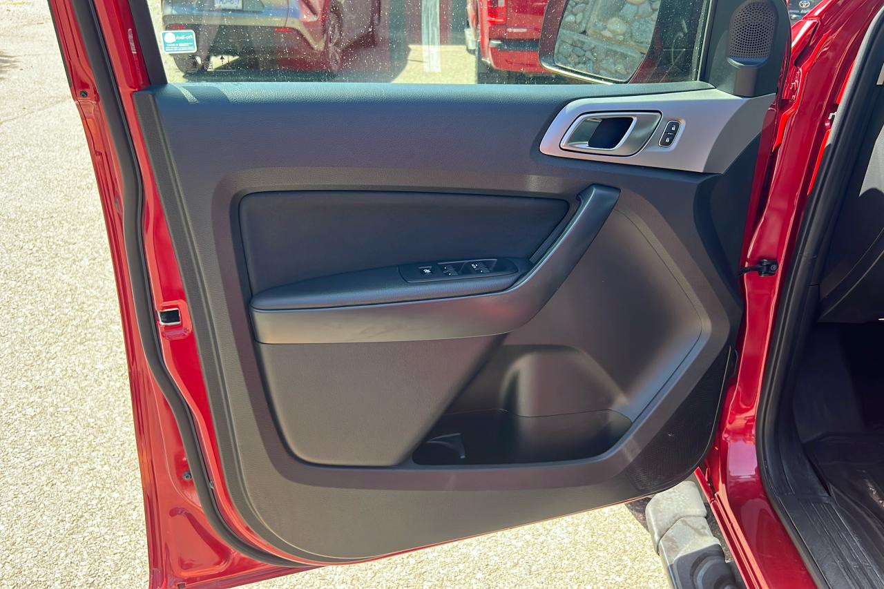 2021 Ford Ranger XLT Photo