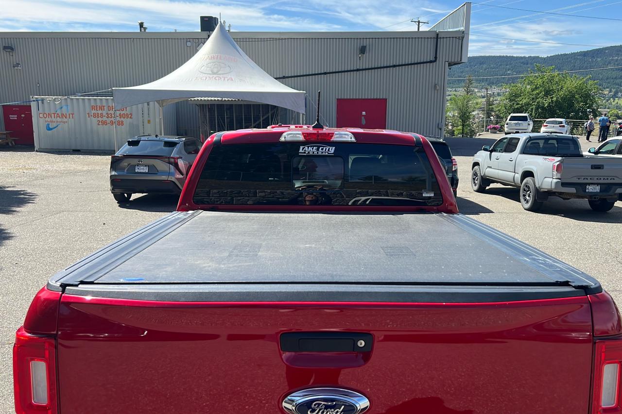 2021 Ford Ranger XLT Photo