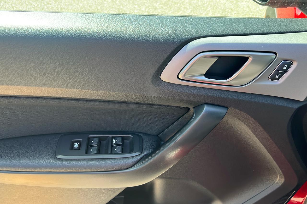 2021 Ford Ranger XLT Photo