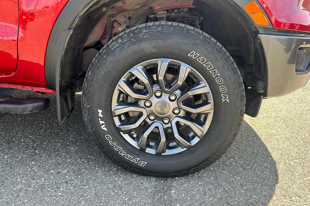 2021 Ford Ranger XLT Photo