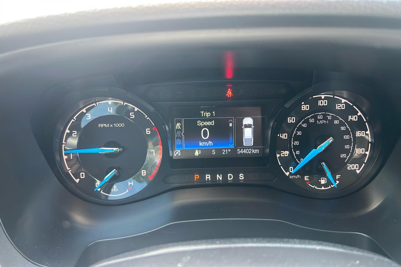 2021 Ford Ranger XLT Photo