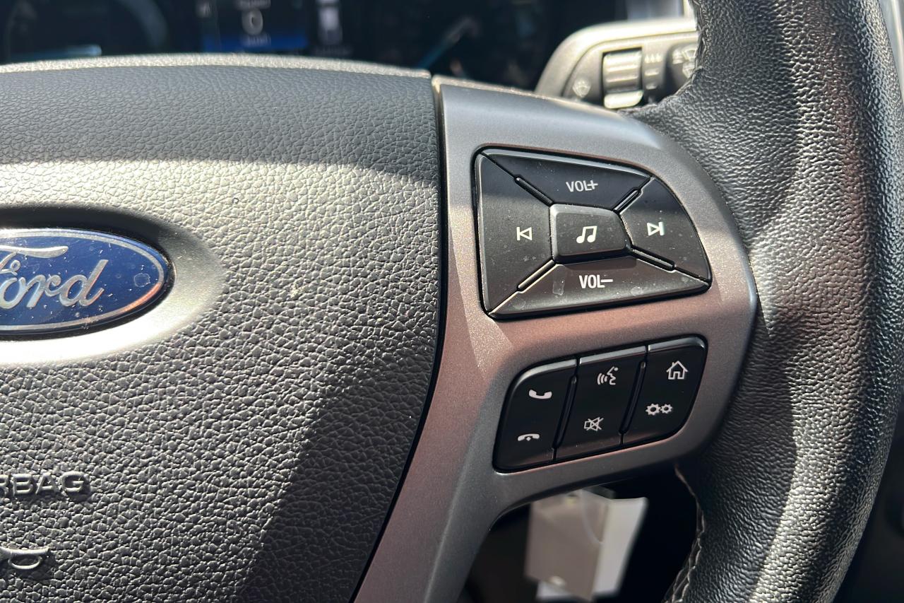 2021 Ford Ranger XLT Photo