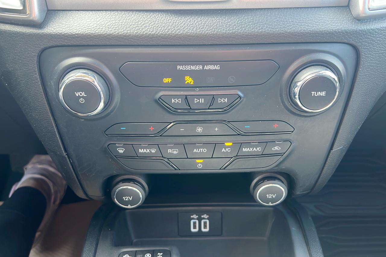 2021 Ford Ranger XLT Photo