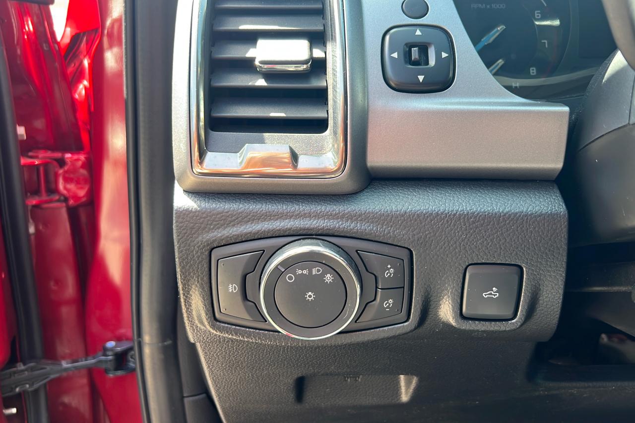2021 Ford Ranger XLT Photo