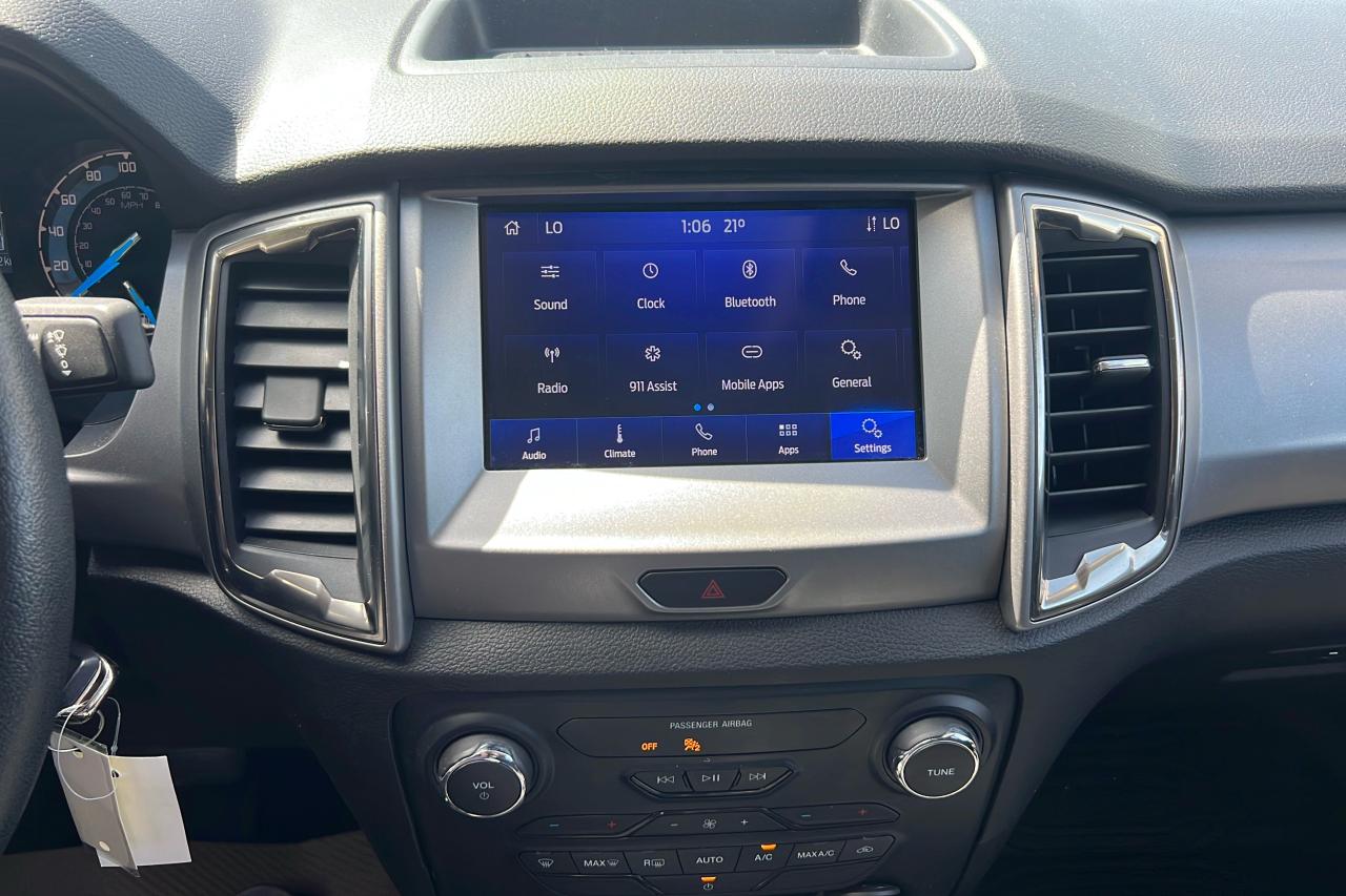 2021 Ford Ranger XLT Photo
