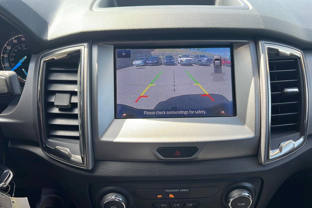 2021 Ford Ranger XLT Photo