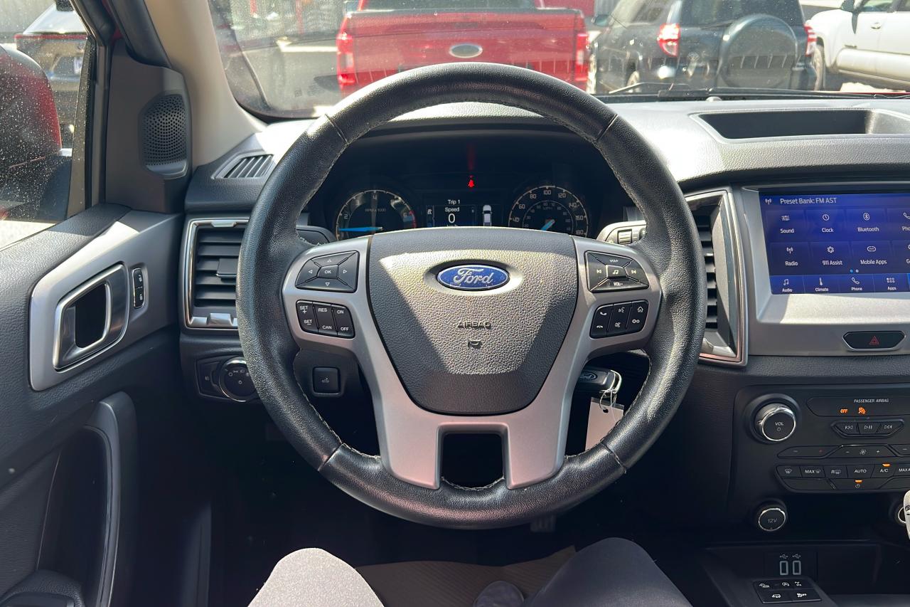 2021 Ford Ranger XLT Photo
